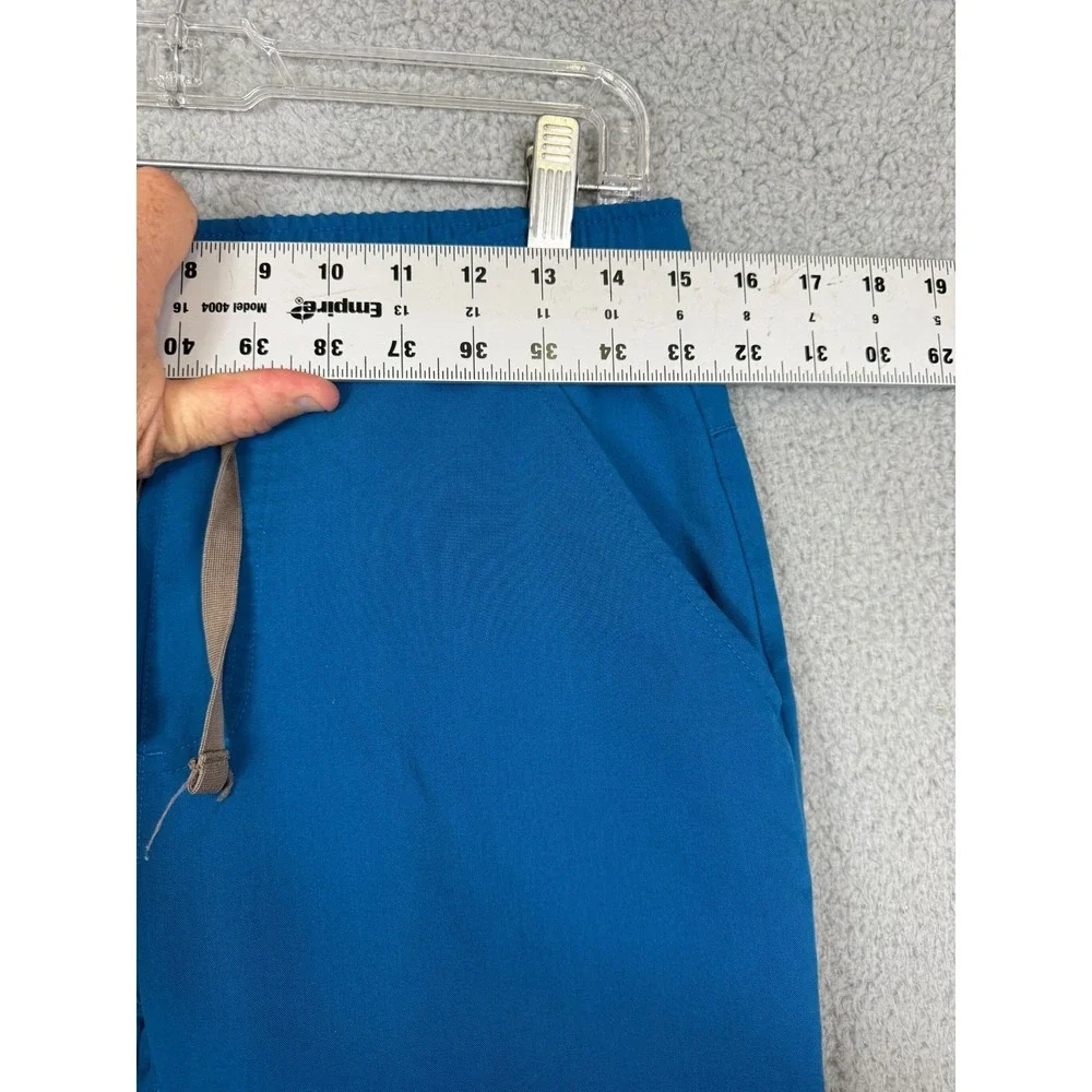 Figs‎ Tansen Jogger Scrub Pant Mens S Blue Technical Collection MXXSW2004